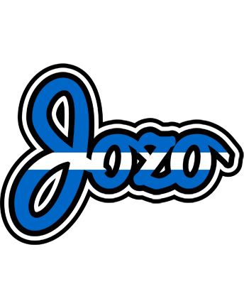 Jozo greece logo