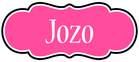 Jozo invitation logo