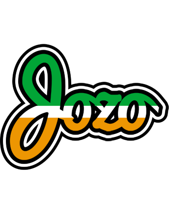 Jozo ireland logo