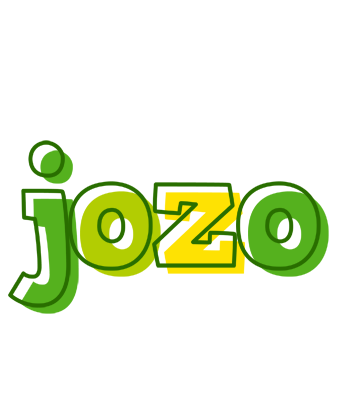 Jozo juice logo