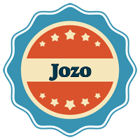 Jozo labels logo