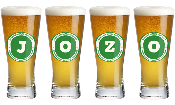 Jozo lager logo