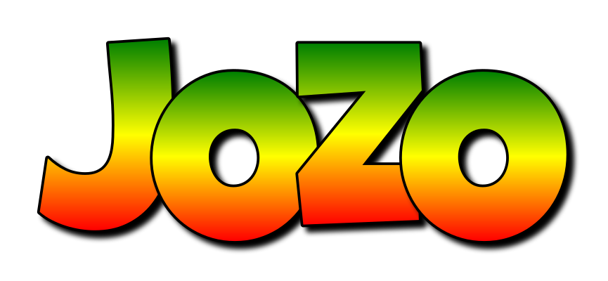 Jozo mango logo