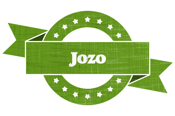 Jozo natural logo