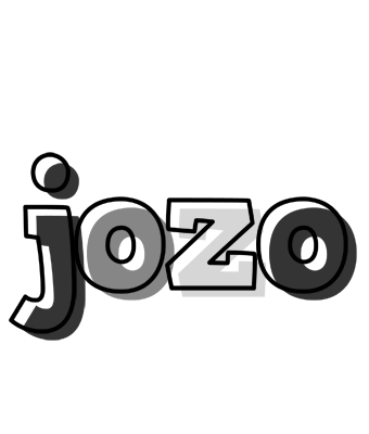 Jozo night logo