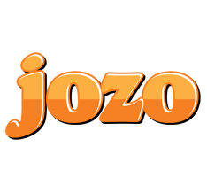 Jozo orange logo