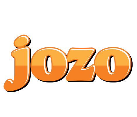 Jozo orange logo