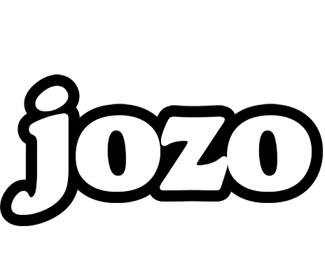Jozo panda logo