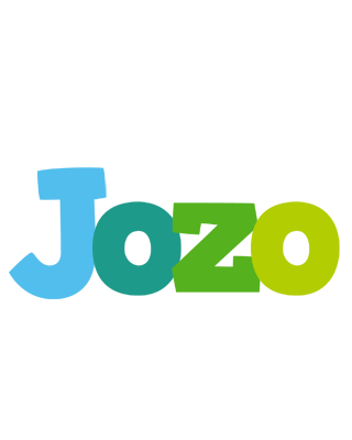 Jozo rainbows logo