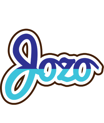 Jozo raining logo