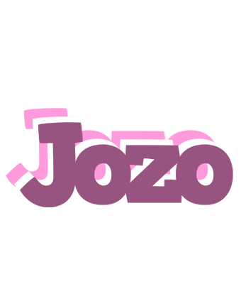 Jozo relaxing logo