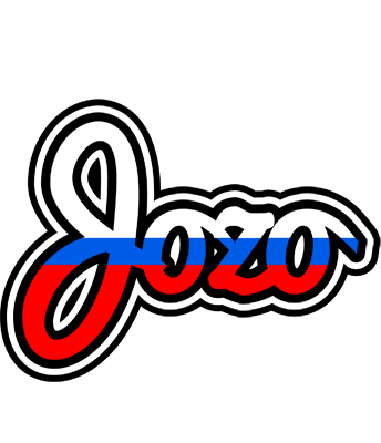 Jozo russia logo