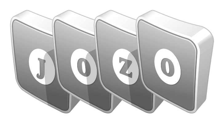 Jozo silver logo