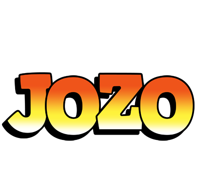 Jozo sunset logo