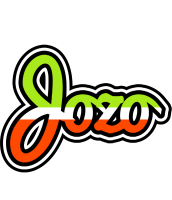 Jozo superfun logo