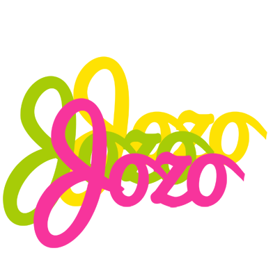 Jozo sweets logo