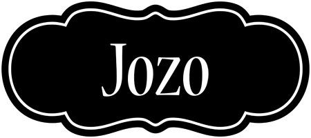 Jozo welcome logo