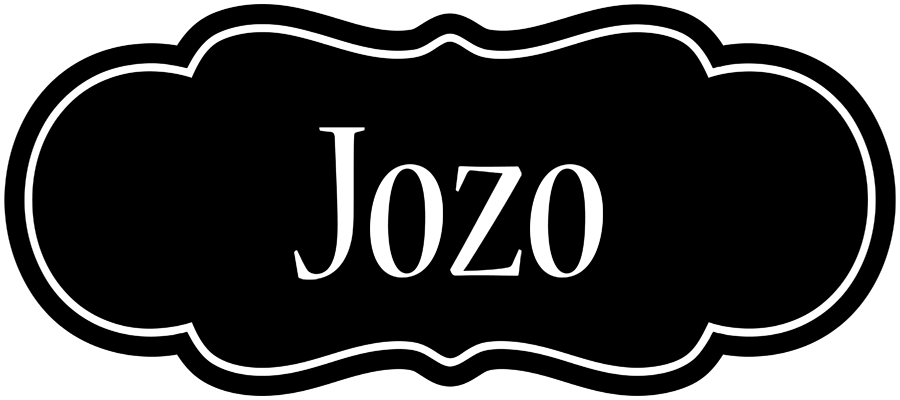 Jozo welcome logo