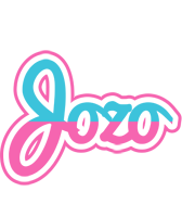Jozo woman logo