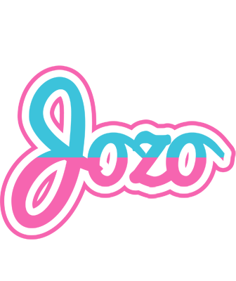 Jozo woman logo