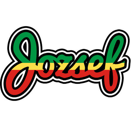 Jozsef african logo