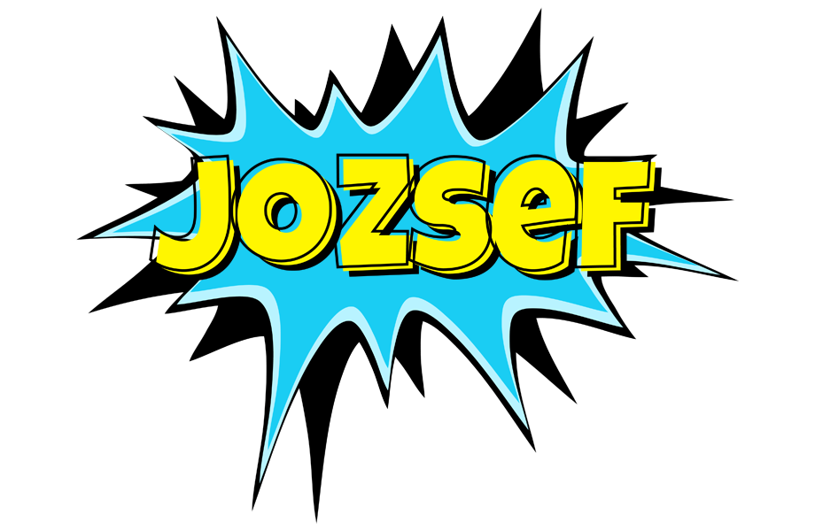 Jozsef amazing logo