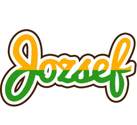 Jozsef banana logo
