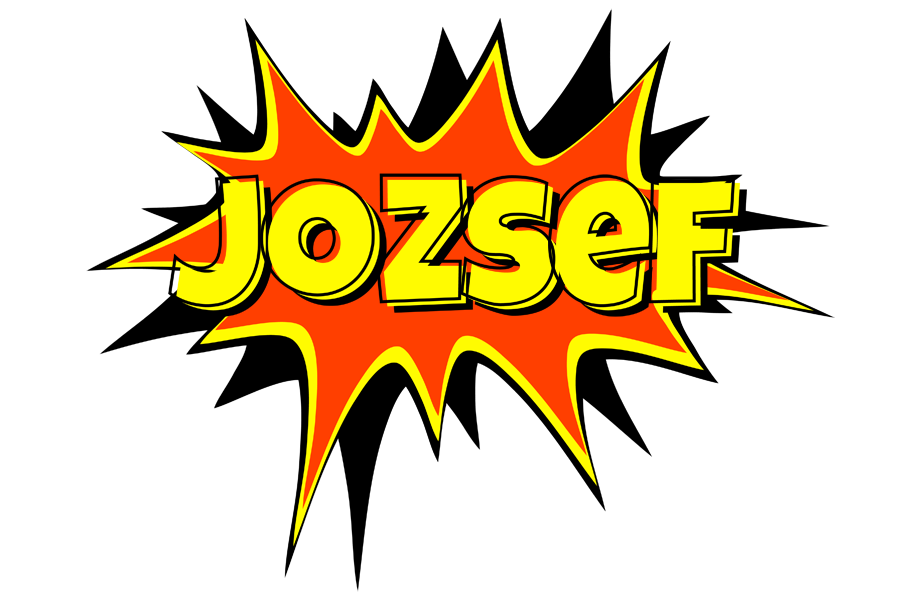 Jozsef bazinga logo