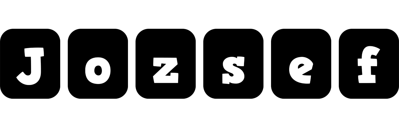 Jozsef box logo