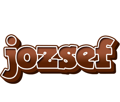 Jozsef brownie logo