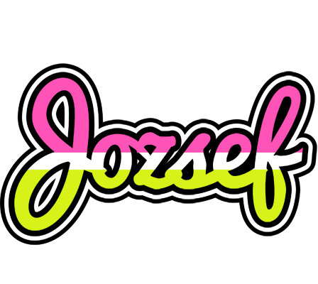 Jozsef candies logo