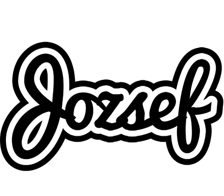 Jozsef chess logo