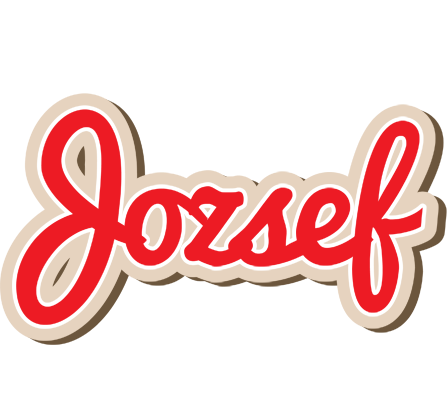 Jozsef chocolate logo