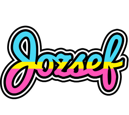 Jozsef circus logo