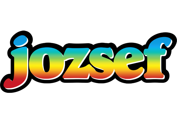 Jozsef color logo