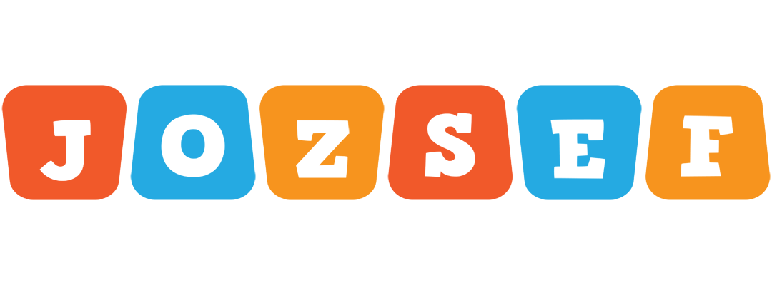 Jozsef comics logo
