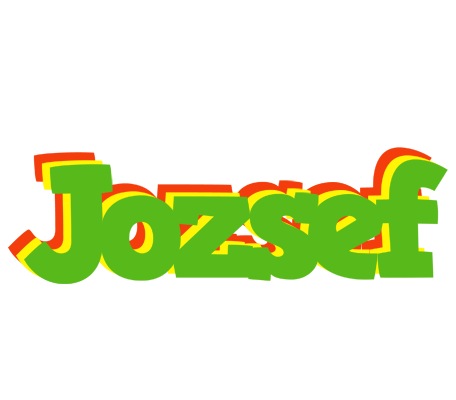 Jozsef crocodile logo