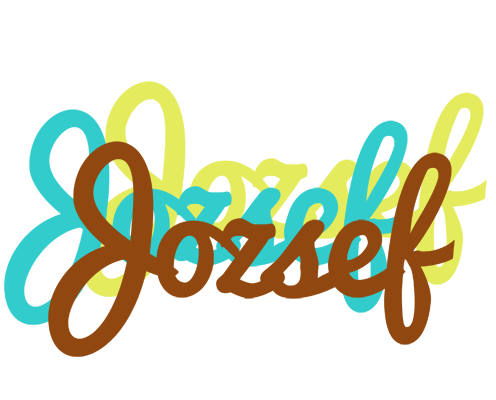 Jozsef cupcake logo