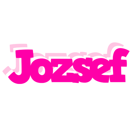 Jozsef dancing logo