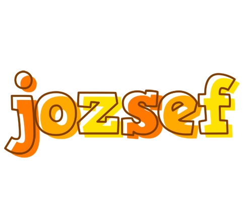 Jozsef desert logo