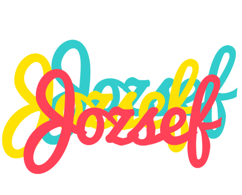 Jozsef disco logo