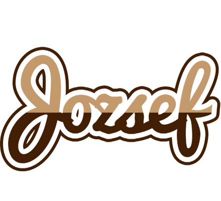 Jozsef exclusive logo