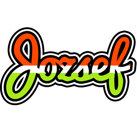 Jozsef exotic logo