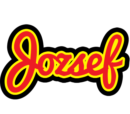Jozsef fireman logo