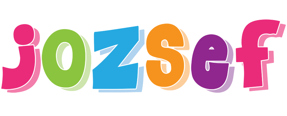 Jozsef friday logo