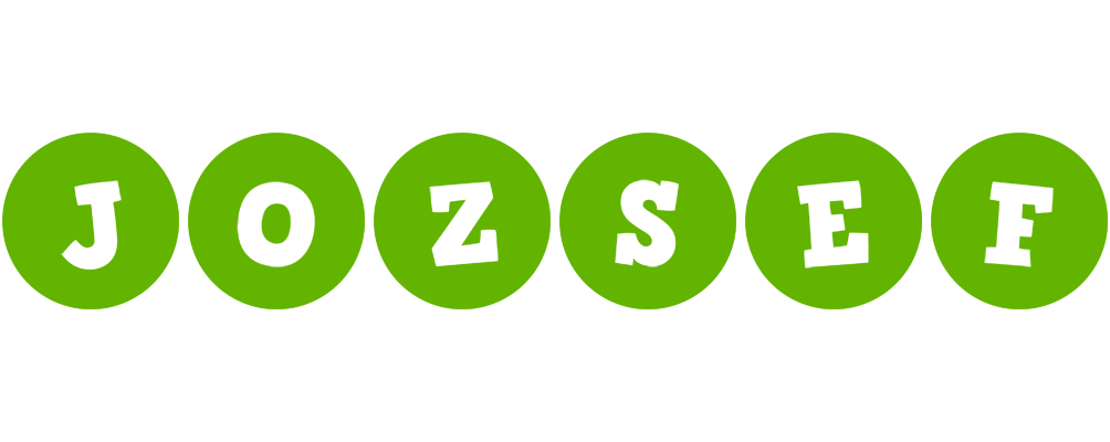Jozsef games logo