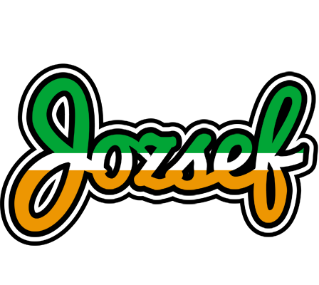 Jozsef ireland logo
