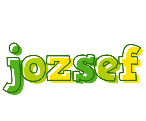 Jozsef juice logo
