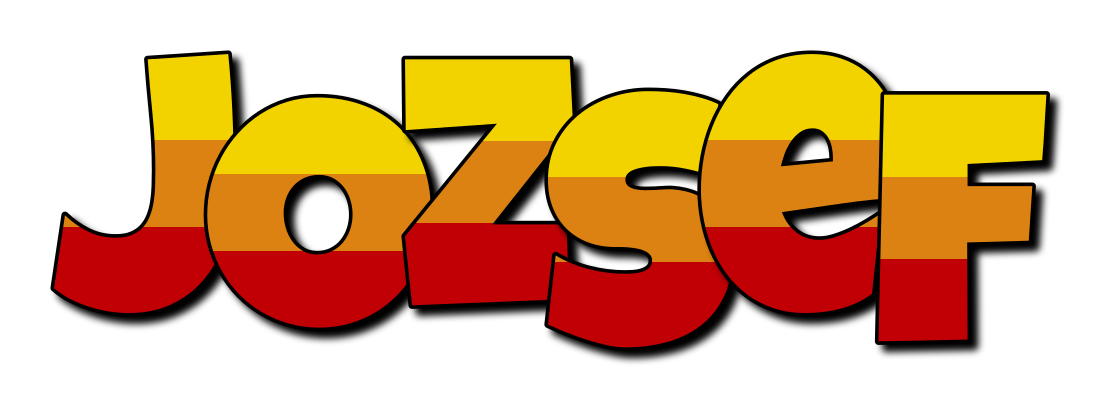 Jozsef jungle logo