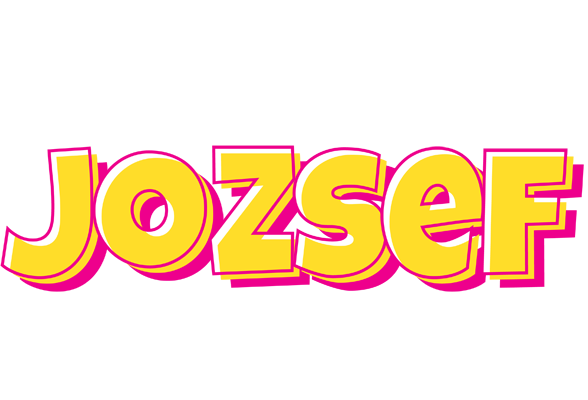 Jozsef kaboom logo